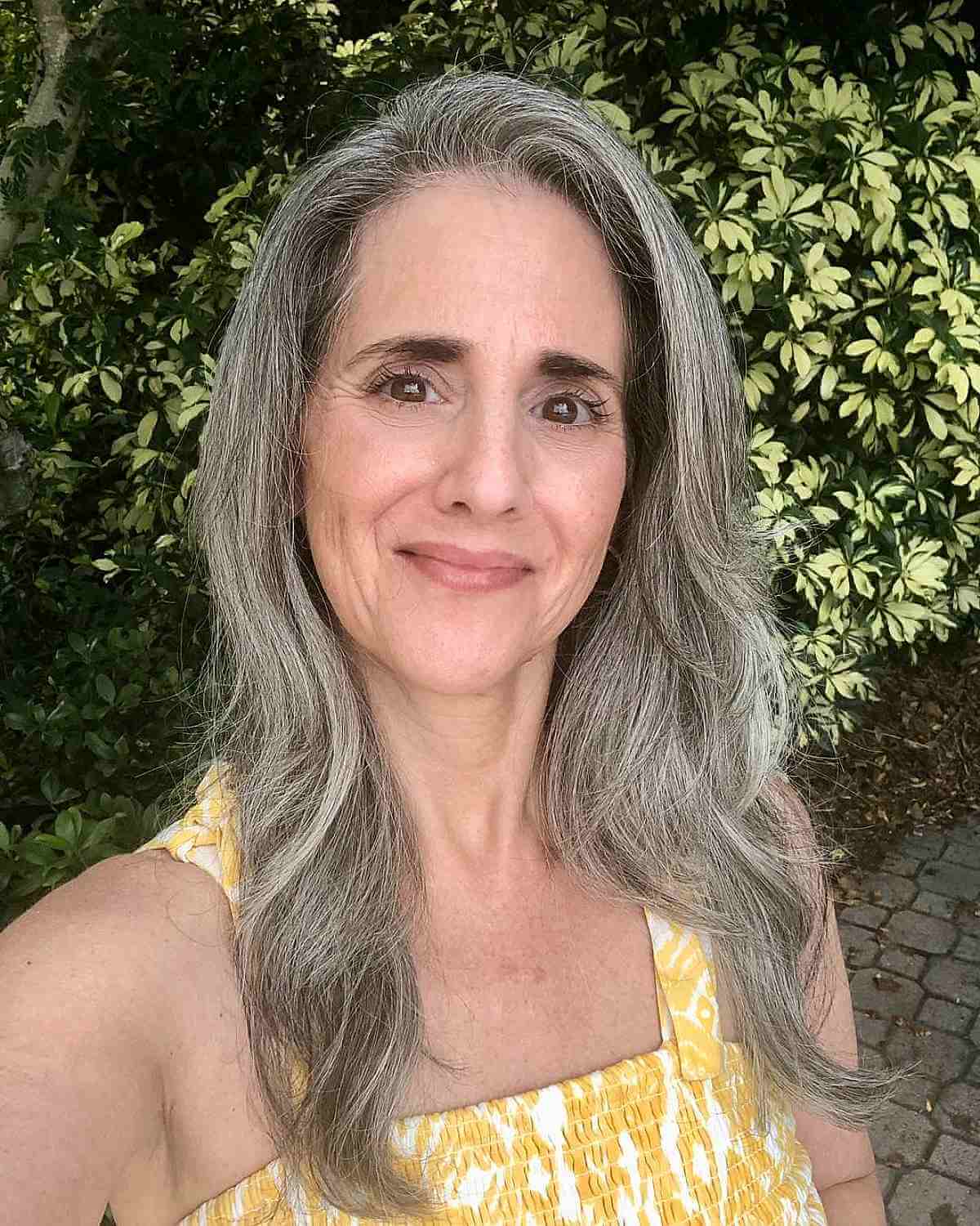 Michelle E., 59y